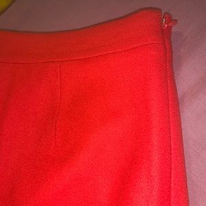 J.Crew No. 2 pencil skirt in double-serge wool